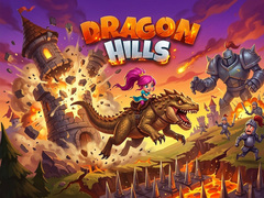 Játék Dragon Hills