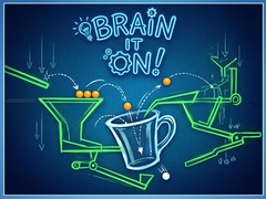Játék Brain It On! 