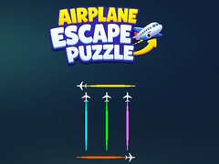 Játék AirPlane Escape Puzzle