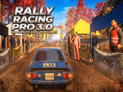 Játék Rally Racing Pro 3.0 
