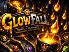 Játék Glow Fall