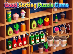 Játék Good Sorting Puzzle Game