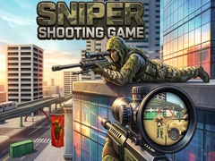 Játék Sniper Shooting Game