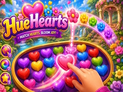 Játék Hue Hearts