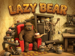 Játék Lazy Bear