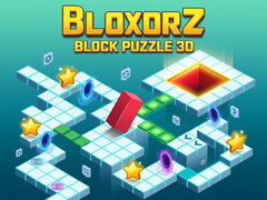 Játék Bloxorz - Block Puzzle 3D