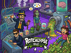 Játék Rotcalypse Idle