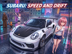 Játék Subaru: Speed and Drift