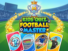 Játék Kids Quiz: Football Master