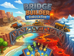 Játék Bridge Builder Simulator