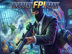Játék Robbery FPI bank