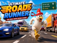 Játék Ultimate road runner