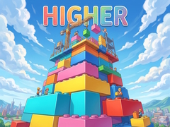 Játék HIGHER
