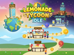 Játék Lemonade Tycoon Idle