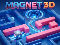 Játék Magnet 3D