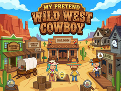 Játék My Pretend Wild West Cowboy