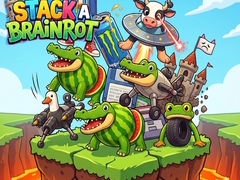 Játék Stack a Brainrot