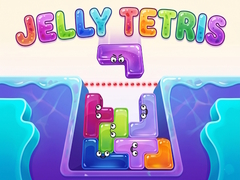 Játék Jelly Tetris