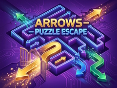 Játék Arrows – Puzzle Escape
