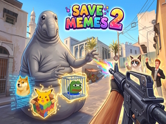 Játék Save Memes 2