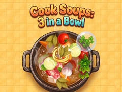Játék Cook Soups: 3 in a Bowl