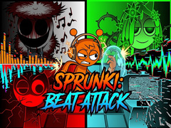 Játék Sprunki: Beat Attack