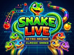 Játék Snake Live