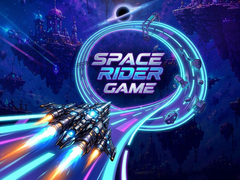 Játék Space Rider Game