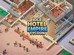 Játék Idle Hotel Empire Tycoon
