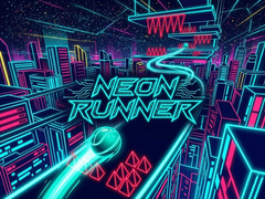 Játék Neon Runner