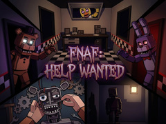 Játék FNAF: Help Wanted