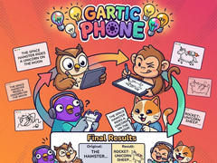 Játék Gartic Phone