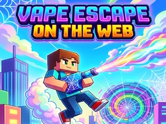 Játék Vape Escape on the Web