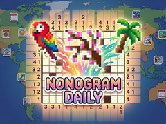 Játék Nonogram Daily