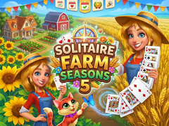 Játék Solitaire Farm Seasons 5