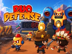 Játék Duo Defense