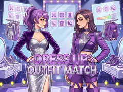 Játék Dress Up: Outfit Match 