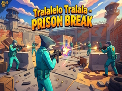 Játék Tralalelo Tralala - Prison Break