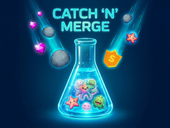 Játék Catch 'N' Merge