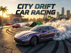 Játék City Drift Car Racing