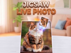 Játék Jigsaw Live Photo