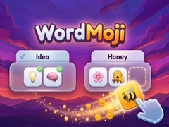 Játék WordMoji