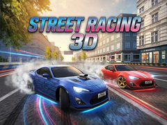 Játék Street Racing 3D