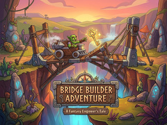 Játék Bridge Builder Adventure