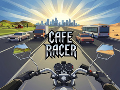 Játék Cafe Racer