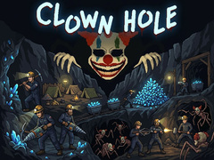 Játék Clown Hole