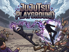 Játék Jujutsu Playground