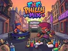 Játék FNF: Philly Mix