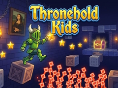 Játék Thronehold Kids
