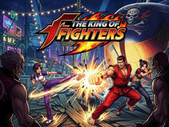 Játék The King of Fighters